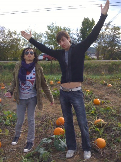 pumpkins pumpkins