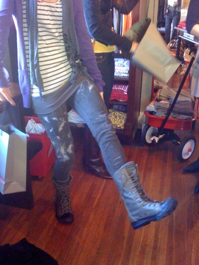 boots