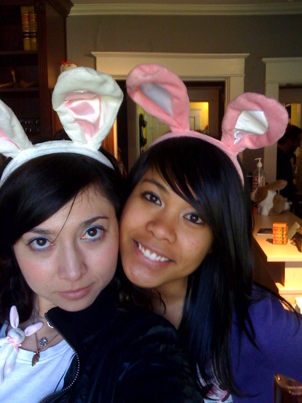 bunnies bunnies