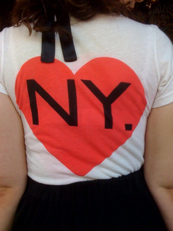 NY NY
