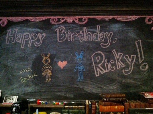 rickybday rickybday